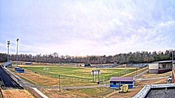 Weather camera view of Thomas Stone HS.