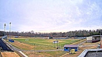 Weather camera view of Thomas Stone HS.