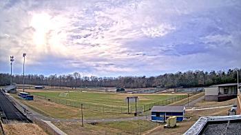 Weather camera view of Thomas Stone HS.
