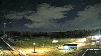 Weather camera view of Thomas Stone HS.