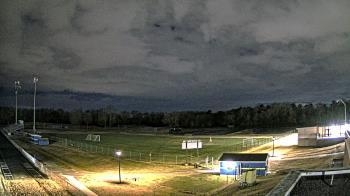 Weather camera view of Thomas Stone HS.
