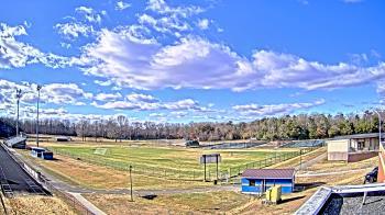Weather camera view of Thomas Stone HS.