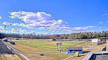 Weather camera view of Thomas Stone HS.