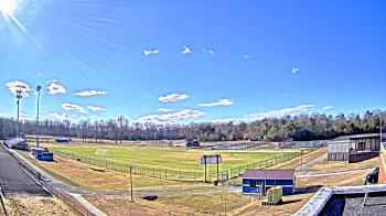 Weather camera view of Thomas Stone HS.