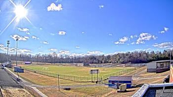 Weather camera view of Thomas Stone HS.