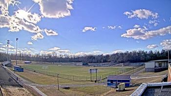 Weather camera view of Thomas Stone HS.
