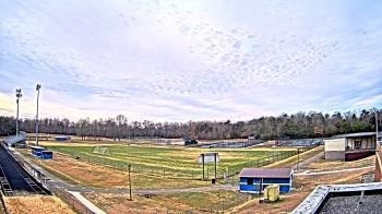 Weather camera view of Thomas Stone HS.