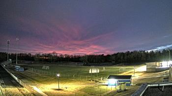 Weather camera view of Thomas Stone HS.