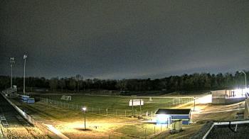 Weather camera view of Thomas Stone HS.