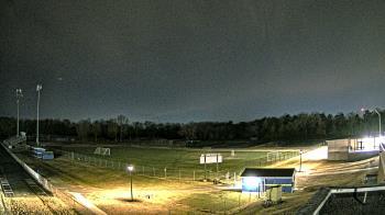 Weather camera view of Thomas Stone HS.