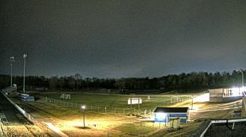 Weather camera view of Thomas Stone HS.