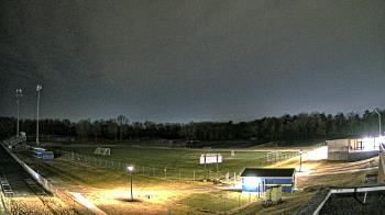 Weather camera view of Thomas Stone HS.