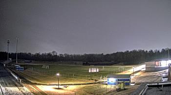 Weather camera view of Thomas Stone HS.