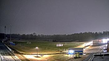 Weather camera view of Thomas Stone HS.