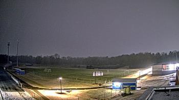 Weather camera view of Thomas Stone HS.