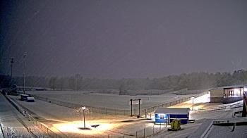 Weather camera view of Thomas Stone HS.