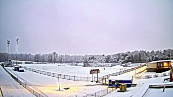 Weather camera view of Thomas Stone HS.