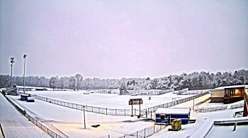 Weather camera view of Thomas Stone HS.