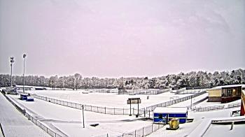 Weather camera view of Thomas Stone HS.