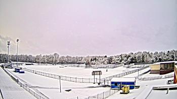 Weather camera view of Thomas Stone HS.