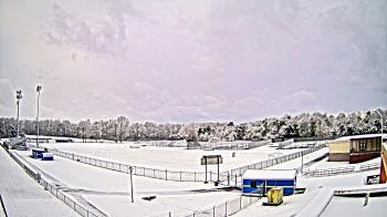Weather camera view of Thomas Stone HS.