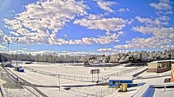 Weather camera view of Thomas Stone HS.