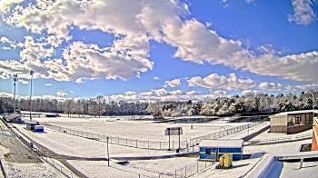 Weather camera view of Thomas Stone HS.