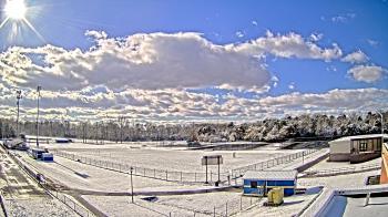 Weather camera view of Thomas Stone HS.