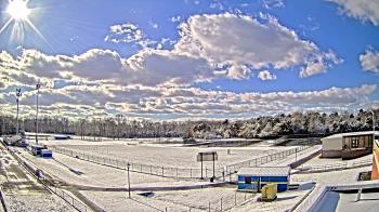 Weather camera view of Thomas Stone HS.