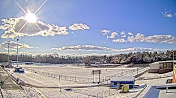 Weather camera view of Thomas Stone HS.