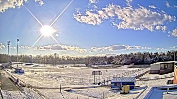 Weather camera view of Thomas Stone HS.