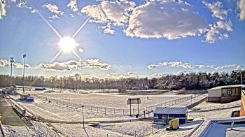 Weather camera view of Thomas Stone HS.
