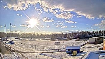 Weather camera view of Thomas Stone HS.