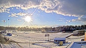 Weather camera view of Thomas Stone HS.