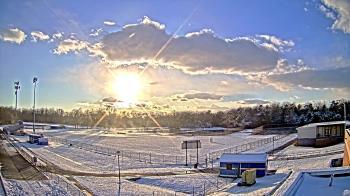 Weather camera view of Thomas Stone HS.