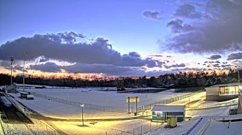 Weather camera view of Thomas Stone HS.