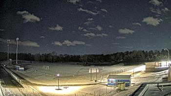 Weather camera view of Thomas Stone HS.
