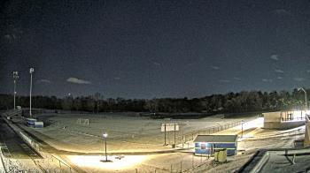 Weather camera view of Thomas Stone HS.