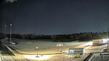 Weather camera view of Thomas Stone HS.