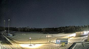 Weather camera view of Thomas Stone HS.