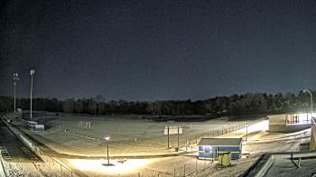 Weather camera view of Thomas Stone HS.