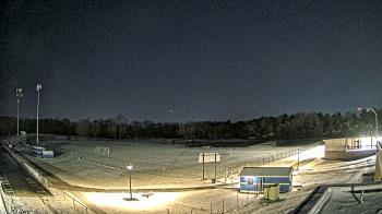 Weather camera view of Thomas Stone HS.