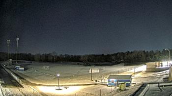 Weather camera view of Thomas Stone HS.