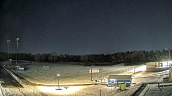 Weather camera view of Thomas Stone HS.