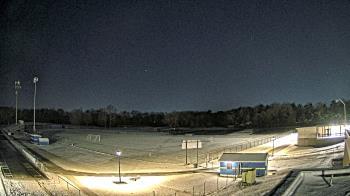 Weather camera view of Thomas Stone HS.