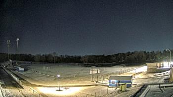 Weather camera view of Thomas Stone HS.