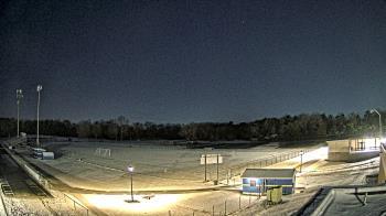 Weather camera view of Thomas Stone HS.