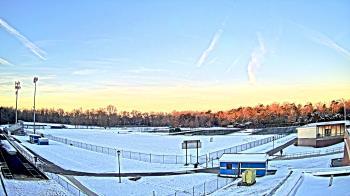 Weather camera view of Thomas Stone HS.
