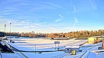 Weather camera view of Thomas Stone HS.