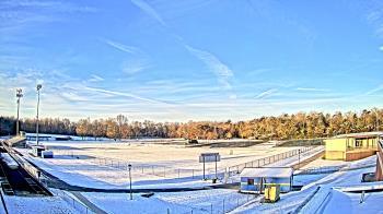 Weather camera view of Thomas Stone HS.